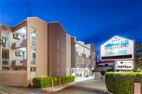 The Wellington Apartment Hotel - Internet Find
