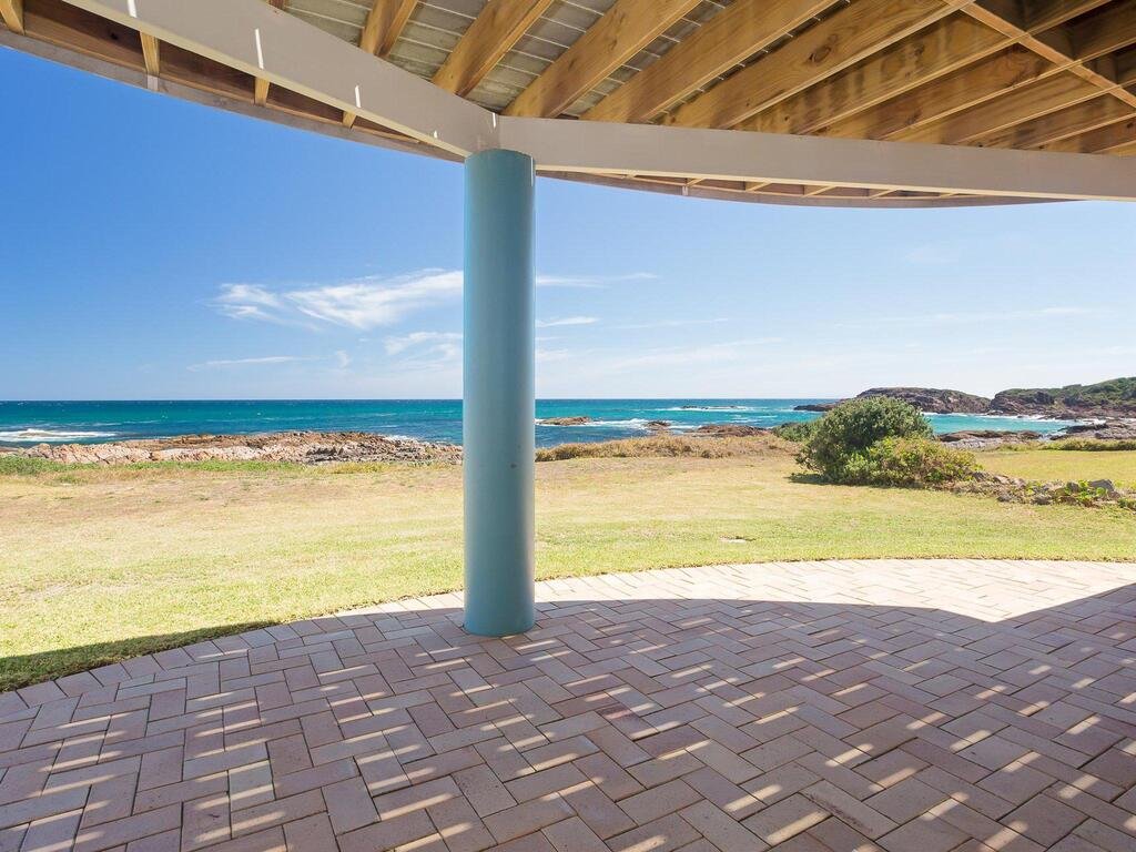 The Whale Watcher', 1/6 Birubi Lane - Waterfront Unit With Stunning Views, Level Access - thumb 0