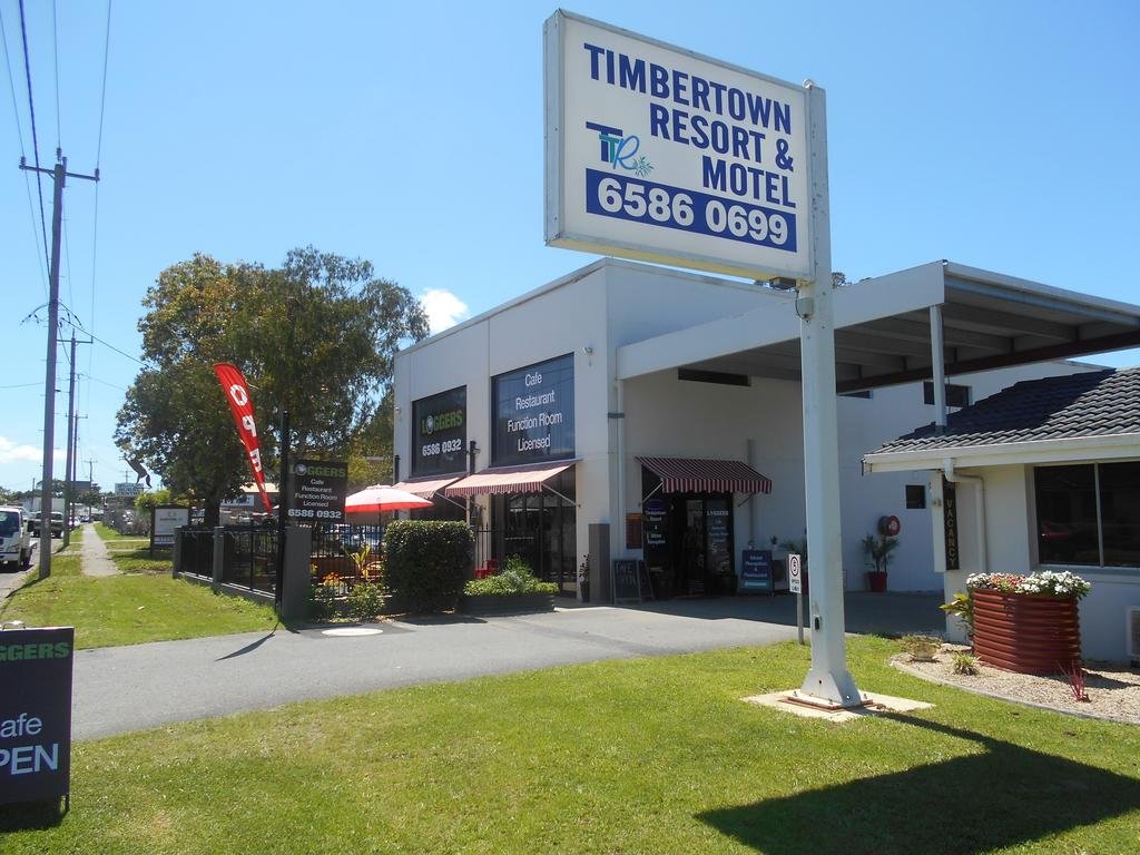 Timbertown Resort And Motel - thumb 0