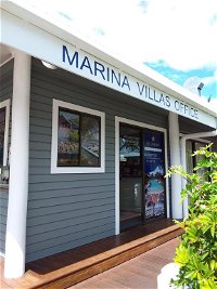 Tin Can Bay Marina Villas - Click Find