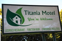 Titania Motel - Realestate Australia