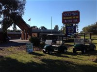 Tooleybuc Club Motor Inn - Click Find