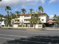 Tradewinds McLeod Holiday Apartments - Click Find