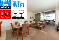 TRANQUIL EXEC CITY FREE WIFI NETFLIX WINE PARKING - Click Find