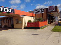 Travellers Rest Motel - Internet Find