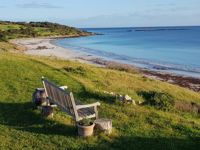 tu Emuz Stone Beachfront Villa Emu Bay Kangaroo Is - Australian Directory