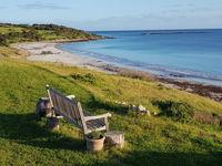 tu Emuz Stone Beachfront Villa Emu Bay Kangaroo Is - DBD