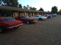 Tumut Valley Motel - Petrol Stations