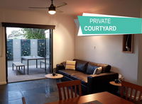 Two Bedroom Garden Apartment - Realestate Australia