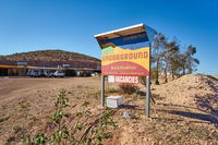 Underground Bed  Breakfast - Petrol Stations