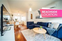 Urban Beach Shack-Metres from the Beach  Cafes - Click Find