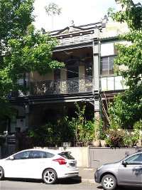 Victorian terrace Sydney - Click Find
