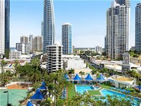 View - In Heart of Surfers Paradise - Australian Directory