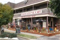 Walcha Royal Cafe  Accommodation - Internet Find