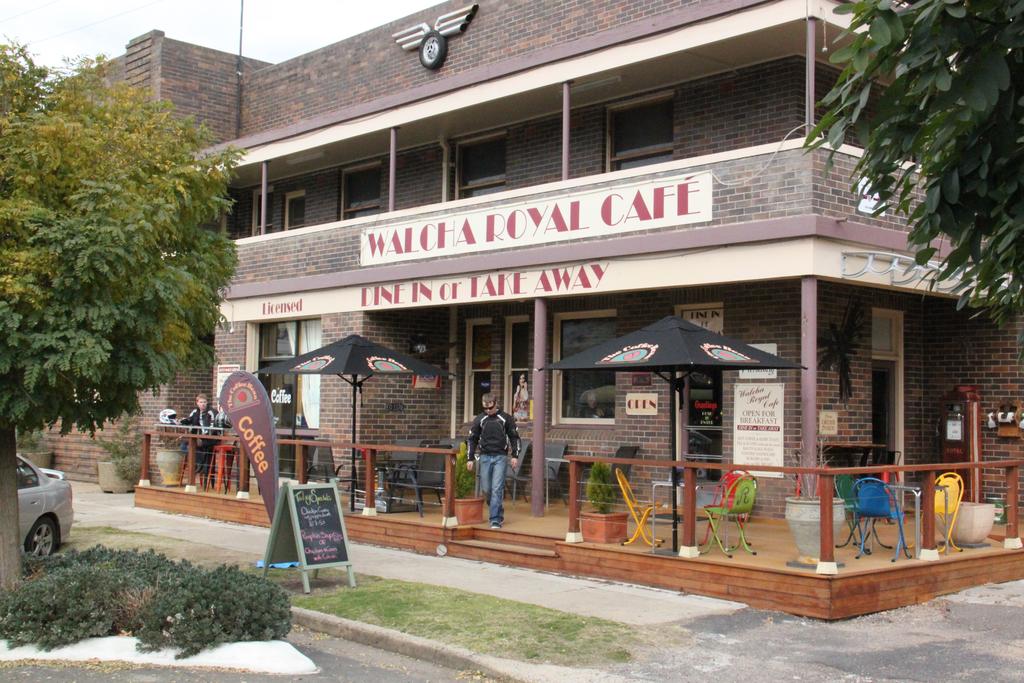 Walcha Royal Cafe & Accommodation - thumb 0