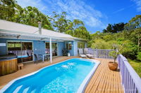 Wanjii II Pool  Spa Getaway - Australian Directory
