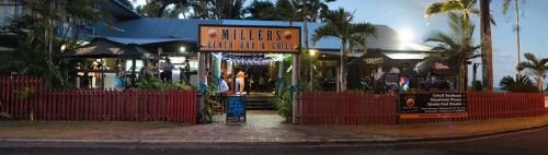 Millers Beach Bar & Grill - thumb 1