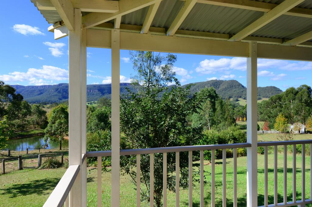 Wild Rose Cottage- Kiaroo Kangaroo Valley