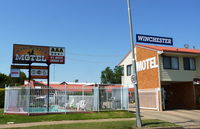 Winchester Motel - Petrol Stations