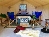 Wingtons Glamping - Renee