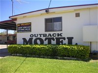 Winton Outback Motel - Click Find