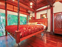 Wollumbin Palms Rainforest Retreat - DBD