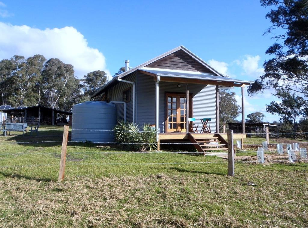 Woodenbong Bed and Breakfast - Click Find