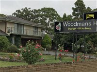 Woodmans Hill Motel - Click Find