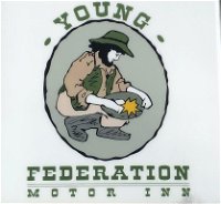Young Federation Motor Inn - Internet Find
