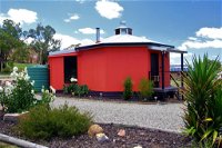 Zuny Yurt - Suburb Australia