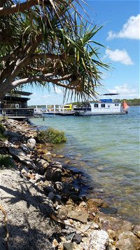 Tin Can Bay Yacht Club Bistro - Internet Find
