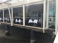 The Deck Cafe Restaurant  Bar - Click Find