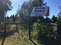 Bella Roma Italian Restaurant - Click Find