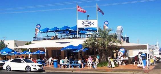 Mooloolaba Fisheries On The Spit - Adwords Guide