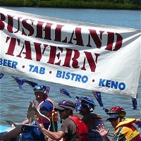 Bushland Tavern - Internet Find