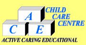 ACE Child Care Centre - Adwords Guide