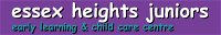 Essex Heights Juniors Early Learning  Child Care Centre - Click Find