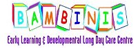 Bambinis Early Learning  Developmental Long Day Care Centre - Click Find