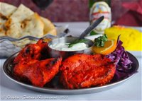 Ghedias Indian Restaurant - Click Find