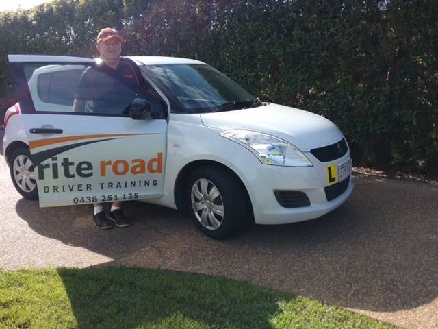 Rite Road Driver Training - Suburb Australia