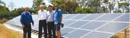 Energy Rich Solar  Energy Solutions - DBD