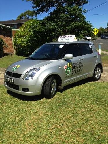 Michael Omtha Professional Driving Instructor - Australian Directory