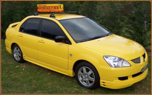 Gosford Driving School - Click Find
