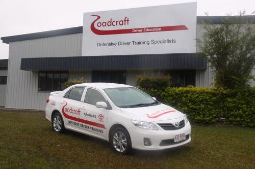 Roadcraft Driver Education - Click Find