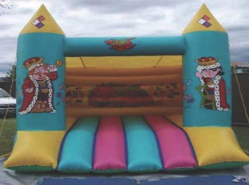 Tiny Tots Jumping Castle Hire - Internet Find