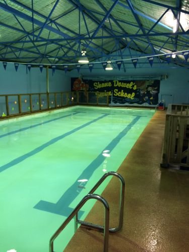Shane Dowels Swim School - Suburb Australia