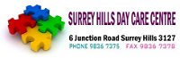 Surrey Hills Day Care Centre - Adwords Guide