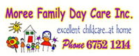 Moree Family Day Care - DBD
