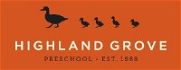 Highland Grove Preschool - Internet Find