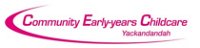 Community Early-years Child Care - Yackandandah - Renee
